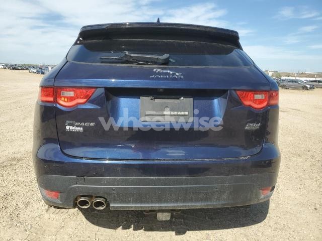 Photo 7 of 2019 JAGUAR F-PACE PRESTIGE N/A (VIN SADCK2FN5KA605736)
