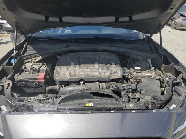 2018 JAGUAR F-PACE PRESTIGE N/A (VIN SADCK2GXXJA287062) main photo