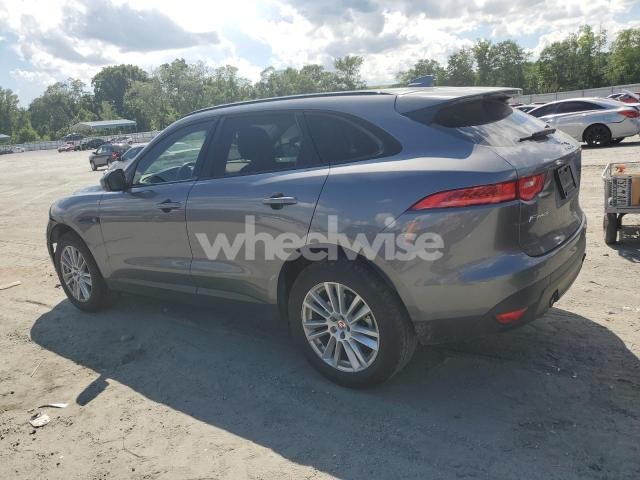 Photo 2 of 2018 JAGUAR F-PACE PRESTIGE N/A (VIN SADCK2GXXJA287062)