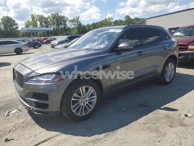 Photo 6 of 2018 JAGUAR F-PACE PRESTIGE N/A (VIN SADCK2GXXJA287062)