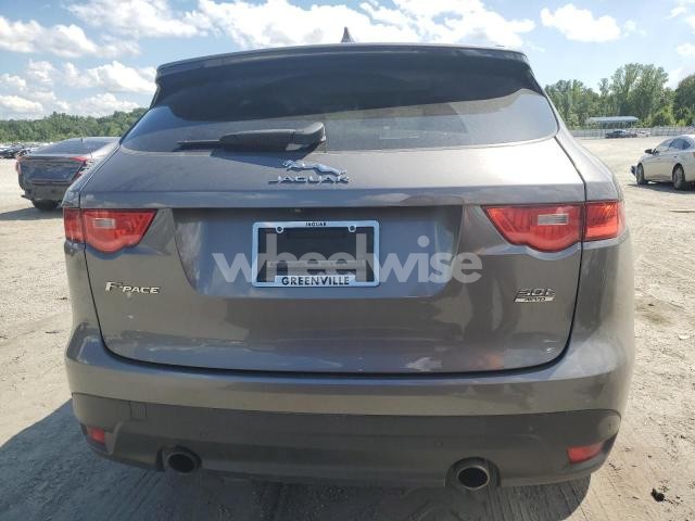 Photo 9 of 2018 JAGUAR F-PACE PRESTIGE N/A (VIN SADCK2GXXJA287062)