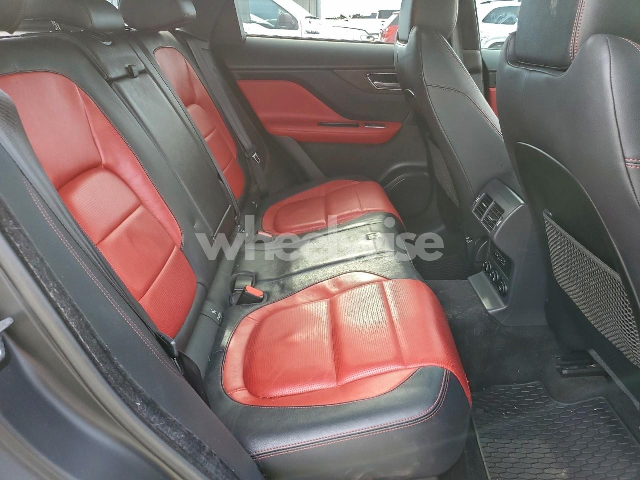 Photo 10 of 2018 JAGUAR F-PACE R - SPORT (VIN SADCL2FX9JA283275)