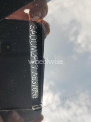 Photo 13 of 2020 JAGUAR F-PACE S N/A (VIN SADCM2FV3LA637693)