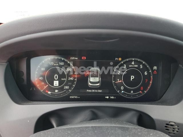 Photo 5 of 2020 JAGUAR F-PACE S N/A (VIN SADCM2FV3LA637693)