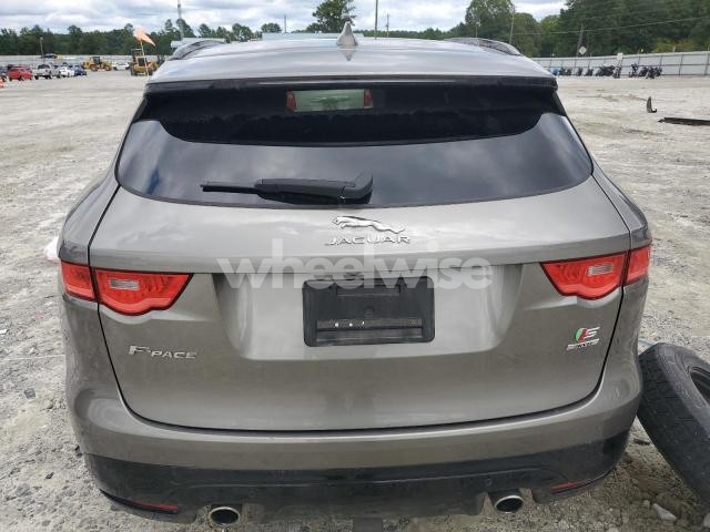 Photo 13 of 2018 JAGUAR F-PACE S N/A (VIN SADCM2FV5JA290865)