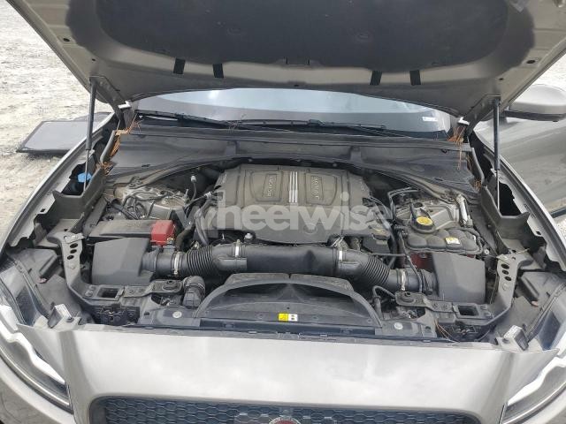 Photo 5 of 2018 JAGUAR F-PACE S N/A (VIN SADCM2FV5JA290865)