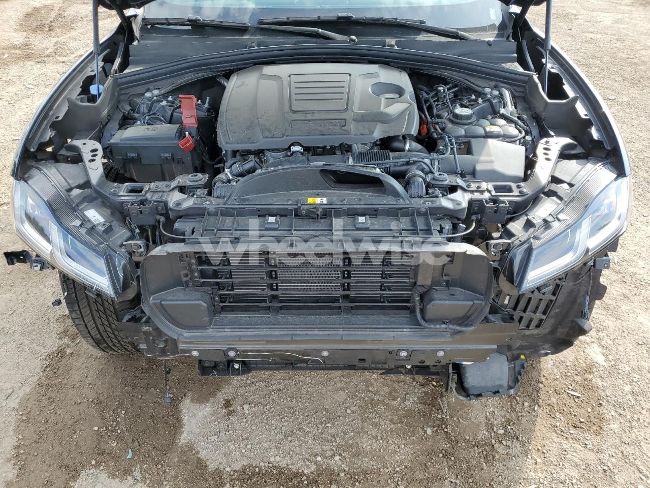 Photo 11 of 2025 JAGUAR F-PACE R-DYNAMIC S N/A (VIN SADCT2EX0SA754264)