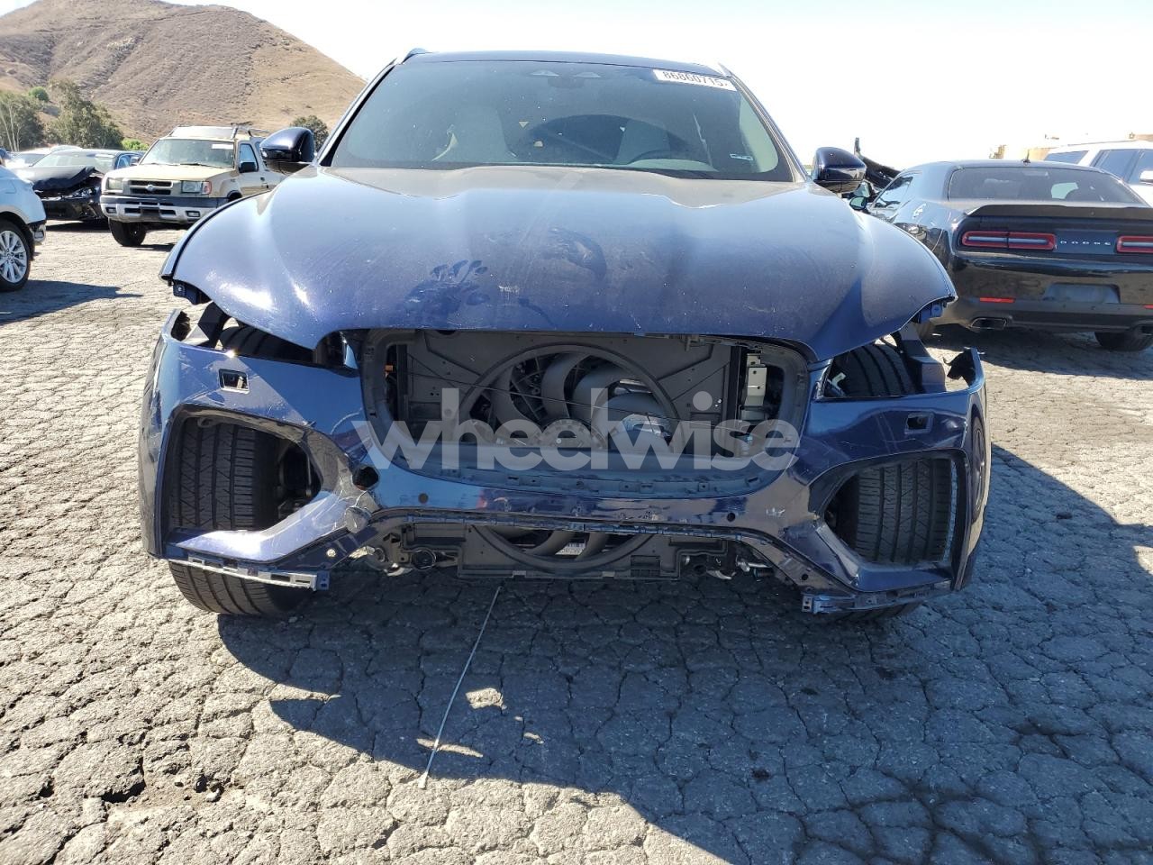 Photo 5 of 2024 JAGUAR F-PACE R-DYNAMIC S N/A (VIN SADCT2EX7RA720428)