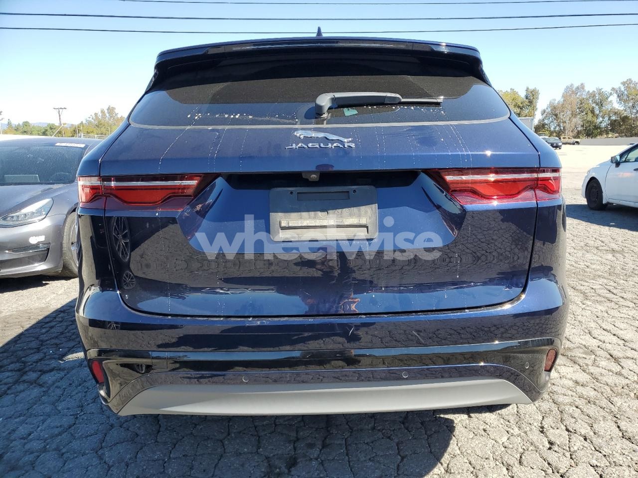 Photo 6 of 2024 JAGUAR F-PACE R-DYNAMIC S N/A (VIN SADCT2EX7RA720428)