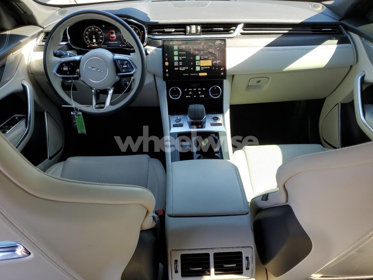 Photo 8 of 2024 JAGUAR F-PACE R-DYNAMIC S N/A (VIN SADCT2EX7RA720428)