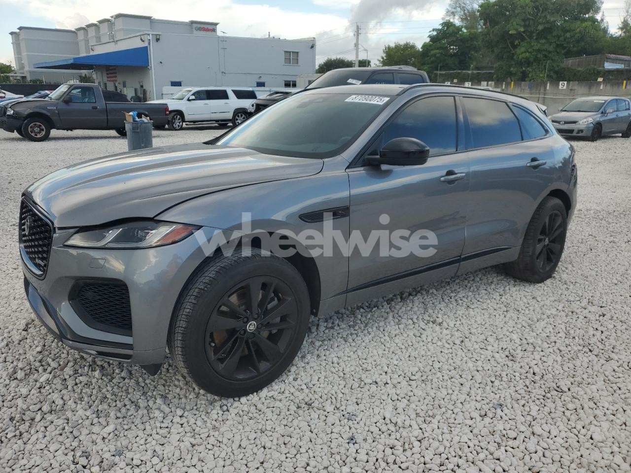 2024 JAGUAR F-PACE R-DYNAMIC S N/A (VIN SADCT2FU2RA722446) main photo
