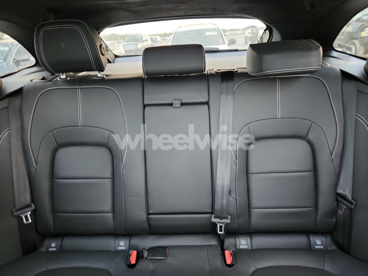 Photo 10 of 2021 JAGUAR F-PACE R-DYNAMIC S (VIN SADCT2FUXMA667723)