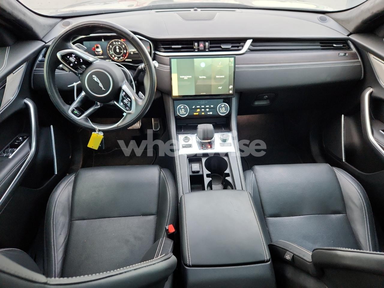 Photo 8 of 2021 JAGUAR F-PACE R-DYNAMIC S (VIN SADCT2FUXMA667723)