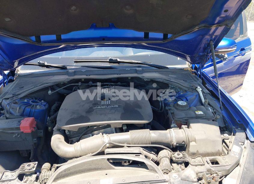 Photo 10 of 2017 Jaguar Xe 25T PREMIUM (VIN SAJAD4BG5HA971996)