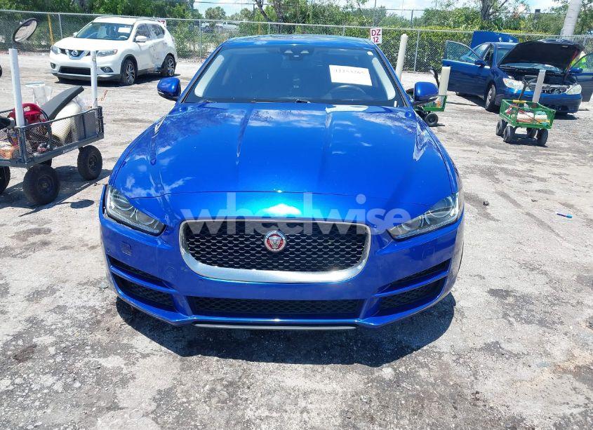 Photo 13 of 2017 Jaguar Xe 25T PREMIUM (VIN SAJAD4BG5HA971996)