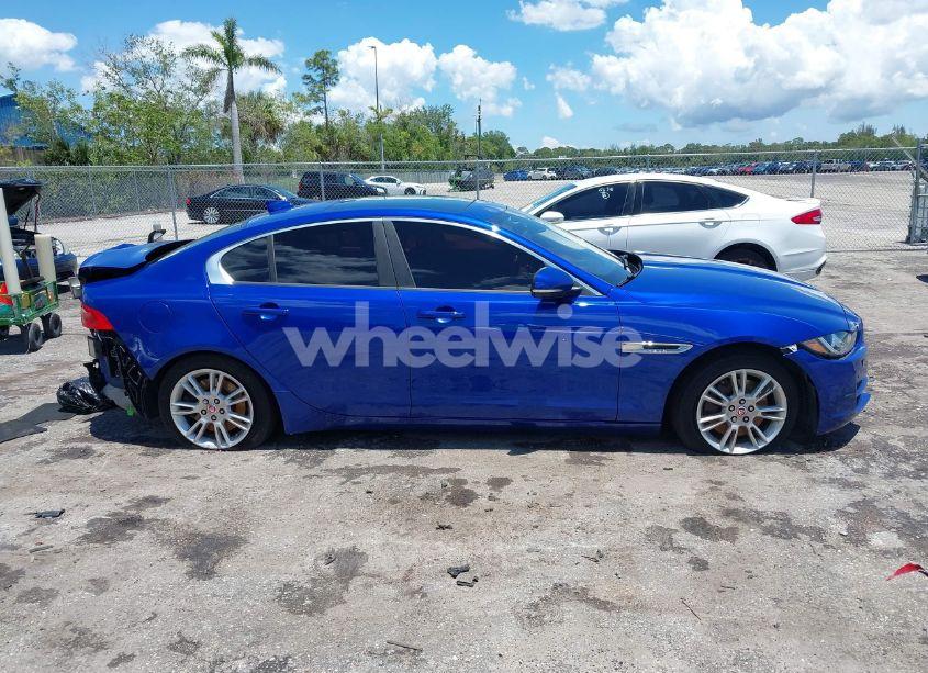 Photo 14 of 2017 Jaguar Xe 25T PREMIUM (VIN SAJAD4BG5HA971996)