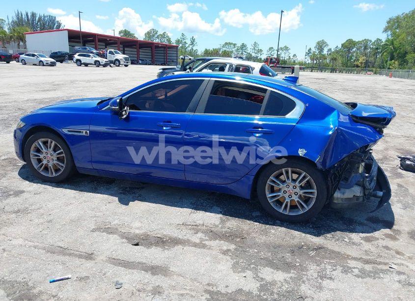 Photo 15 of 2017 Jaguar Xe 25T PREMIUM (VIN SAJAD4BG5HA971996)