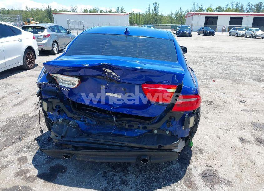 Photo 17 of 2017 Jaguar Xe 25T PREMIUM (VIN SAJAD4BG5HA971996)