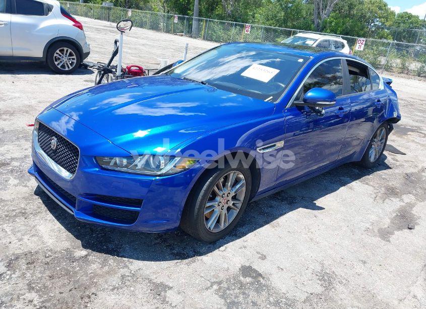 Photo 2 of 2017 Jaguar Xe 25T PREMIUM (VIN SAJAD4BG5HA971996)