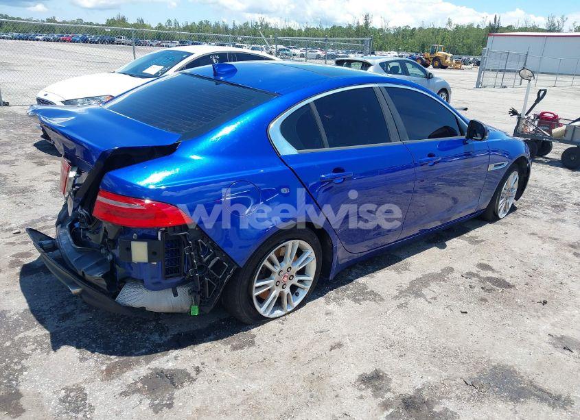 Photo 4 of 2017 Jaguar Xe 25T PREMIUM (VIN SAJAD4BG5HA971996)