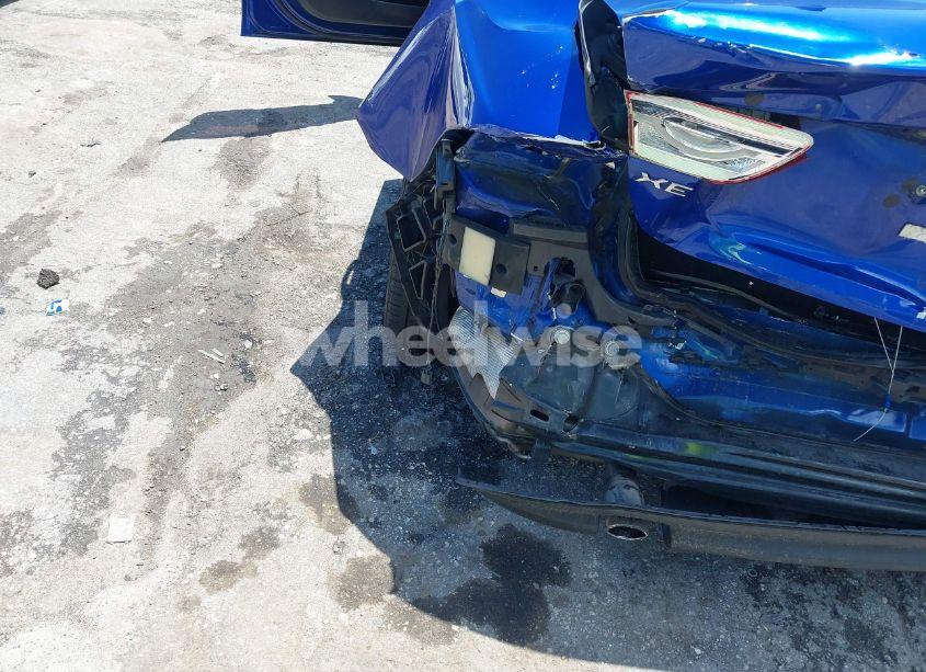 Photo 6 of 2017 Jaguar Xe 25T PREMIUM (VIN SAJAD4BG5HA971996)