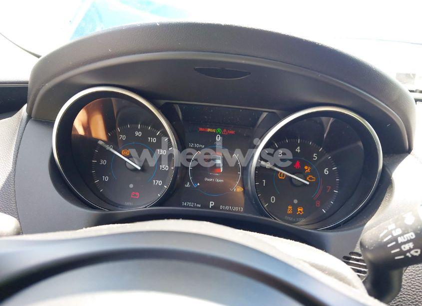 Photo 7 of 2017 Jaguar Xe 25T PREMIUM (VIN SAJAD4BG5HA971996)