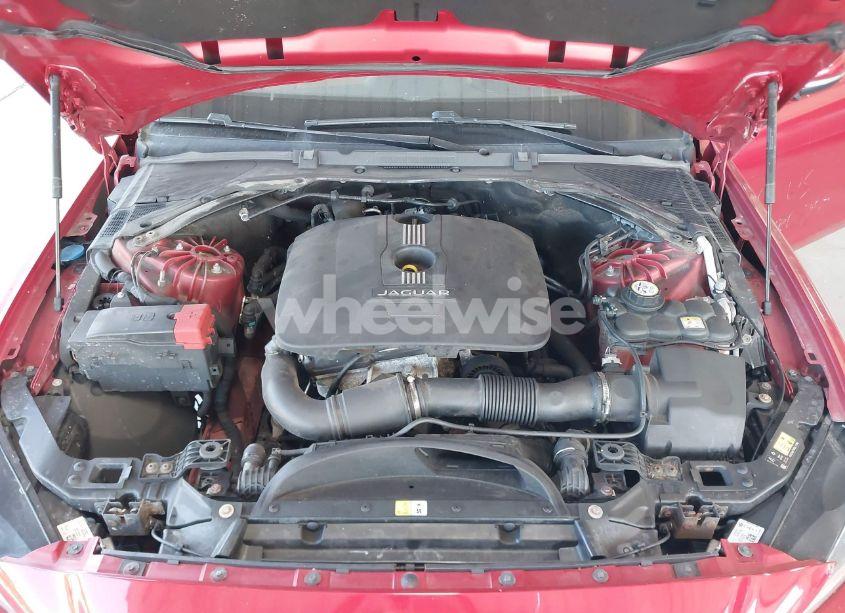 Photo 10 of 2017 Jaguar Xe 25T PREMIUM (VIN SAJAD4BG8HA975976)