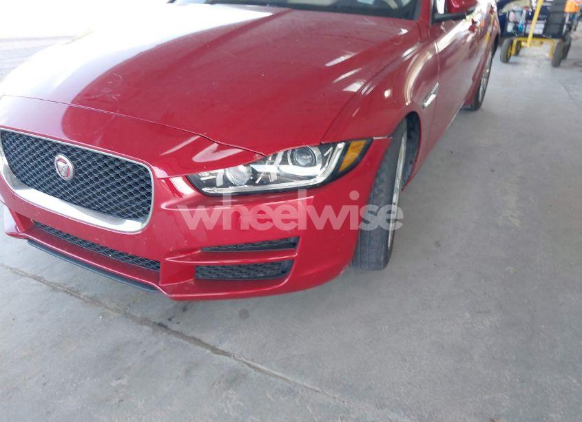 Photo 12 of 2017 Jaguar Xe 25T PREMIUM (VIN SAJAD4BG8HA975976)