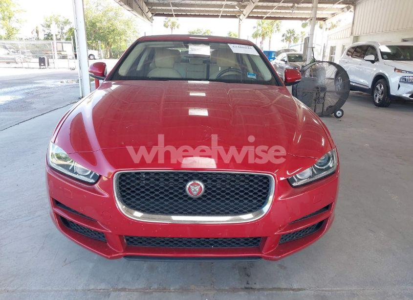 Photo 13 of 2017 Jaguar Xe 25T PREMIUM (VIN SAJAD4BG8HA975976)