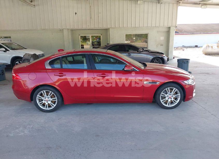 Photo 14 of 2017 Jaguar Xe 25T PREMIUM (VIN SAJAD4BG8HA975976)