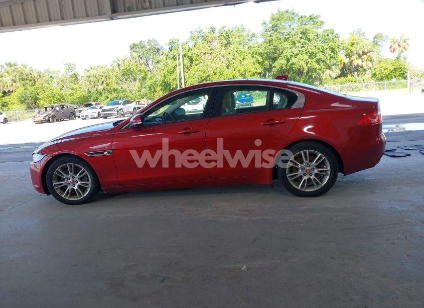 Photo 15 of 2017 Jaguar Xe 25T PREMIUM (VIN SAJAD4BG8HA975976)