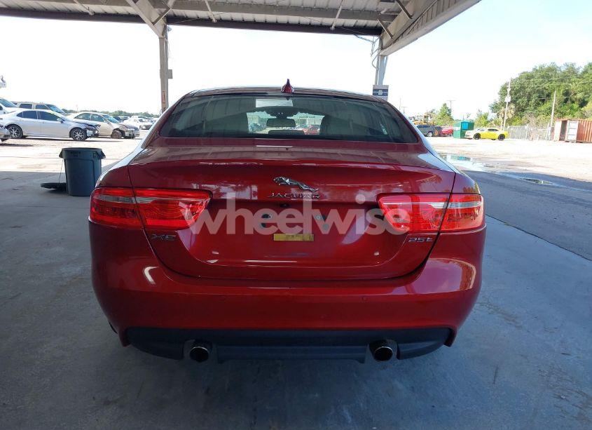 Photo 17 of 2017 Jaguar Xe 25T PREMIUM (VIN SAJAD4BG8HA975976)