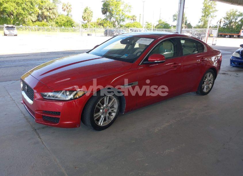 Photo 2 of 2017 Jaguar Xe 25T PREMIUM (VIN SAJAD4BG8HA975976)