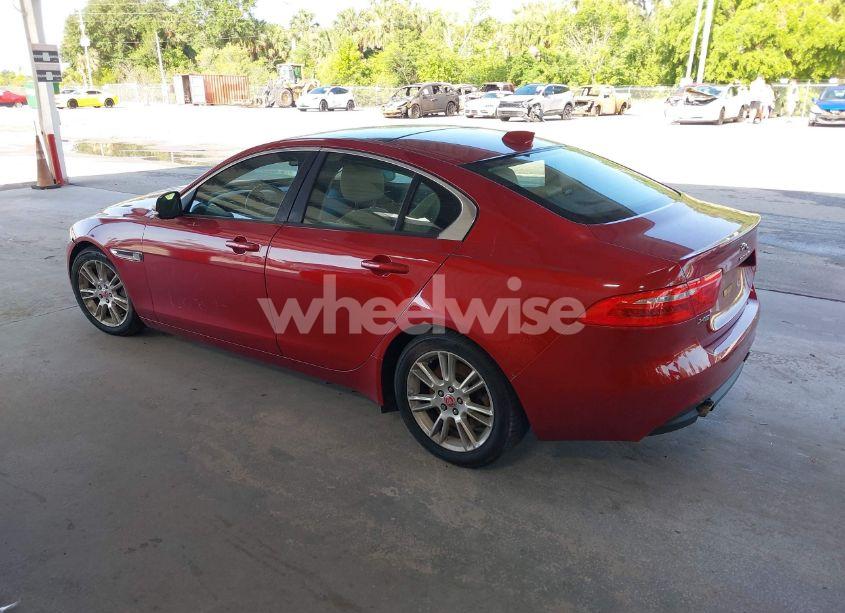 Photo 3 of 2017 Jaguar Xe 25T PREMIUM (VIN SAJAD4BG8HA975976)