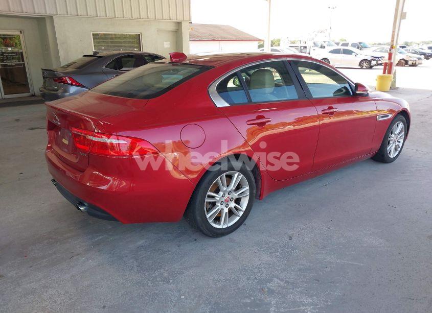 Photo 4 of 2017 Jaguar Xe 25T PREMIUM (VIN SAJAD4BG8HA975976)