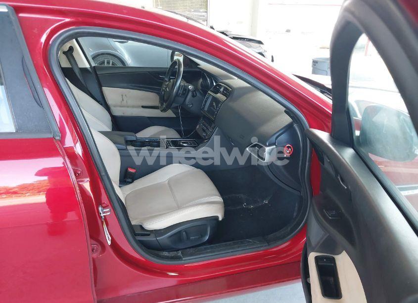 Photo 5 of 2017 Jaguar Xe 25T PREMIUM (VIN SAJAD4BG8HA975976)