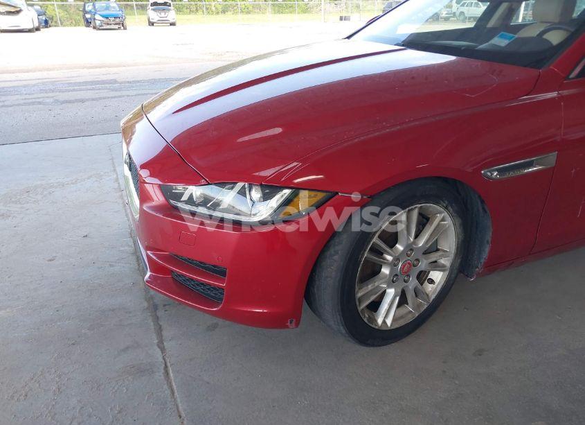 Photo 6 of 2017 Jaguar Xe 25T PREMIUM (VIN SAJAD4BG8HA975976)
