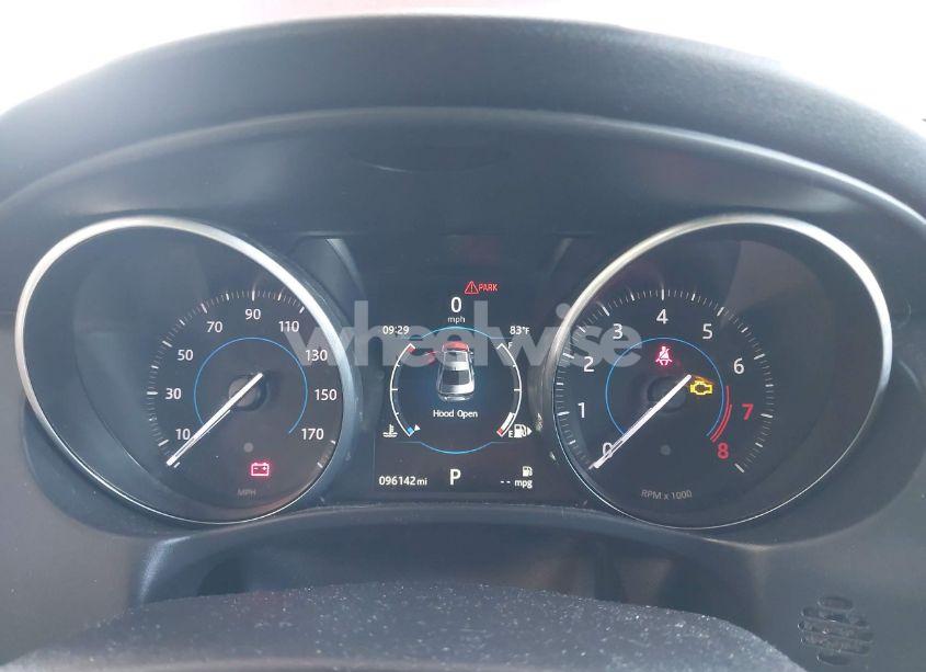 Photo 7 of 2017 Jaguar Xe 25T PREMIUM (VIN SAJAD4BG8HA975976)