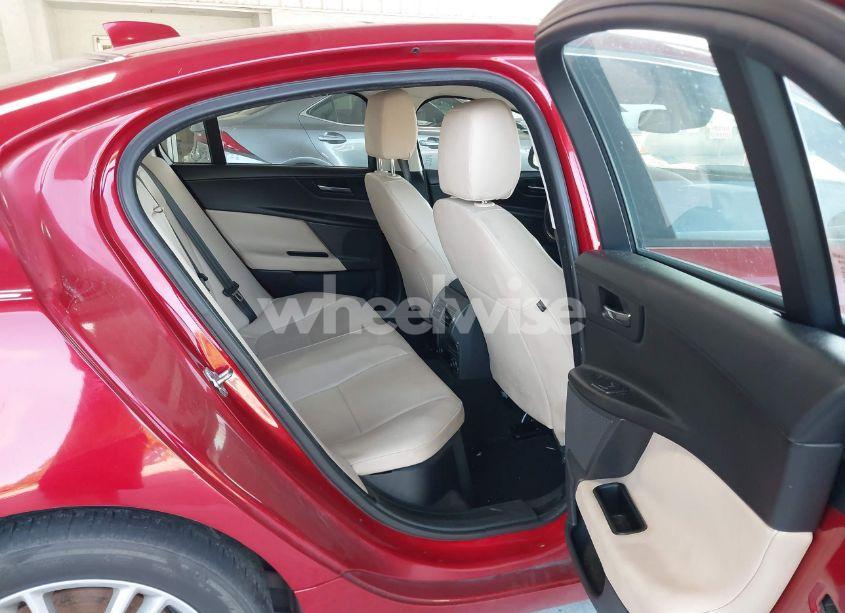 Photo 8 of 2017 Jaguar Xe 25T PREMIUM (VIN SAJAD4BG8HA975976)