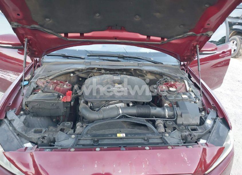 Photo 10 of 2017 Jaguar Xe 25T PREMIUM (VIN SAJAD4BGXHA947189)