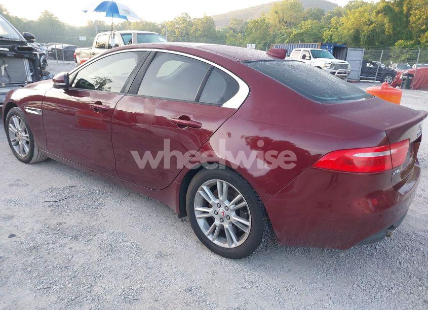 Photo 3 of 2017 Jaguar Xe 25T PREMIUM (VIN SAJAD4BGXHA947189)