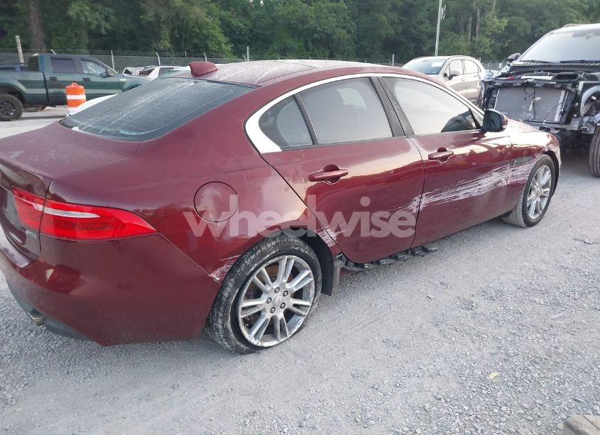 Photo 4 of 2017 Jaguar Xe 25T PREMIUM (VIN SAJAD4BGXHA947189)