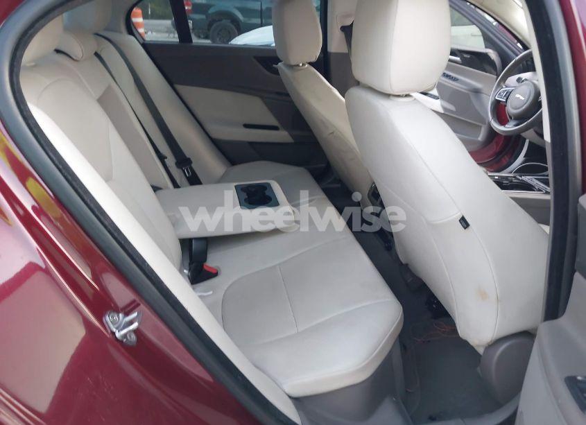 Photo 8 of 2017 Jaguar Xe 25T PREMIUM (VIN SAJAD4BGXHA947189)