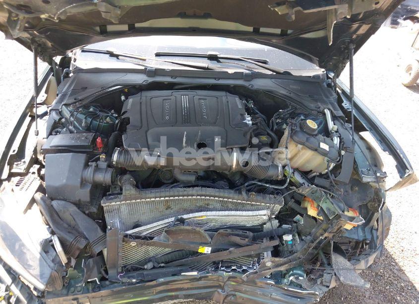 Photo 10 of 2017 Jaguar Xe 35T PREMIUM (VIN SAJAD4BV6HA959709)