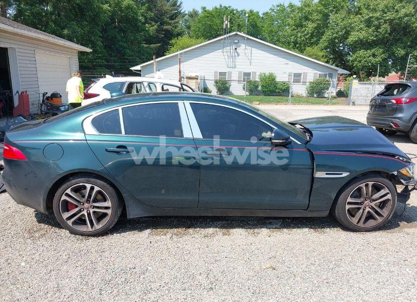 Photo 14 of 2017 Jaguar Xe 35T PREMIUM (VIN SAJAD4BV6HA959709)