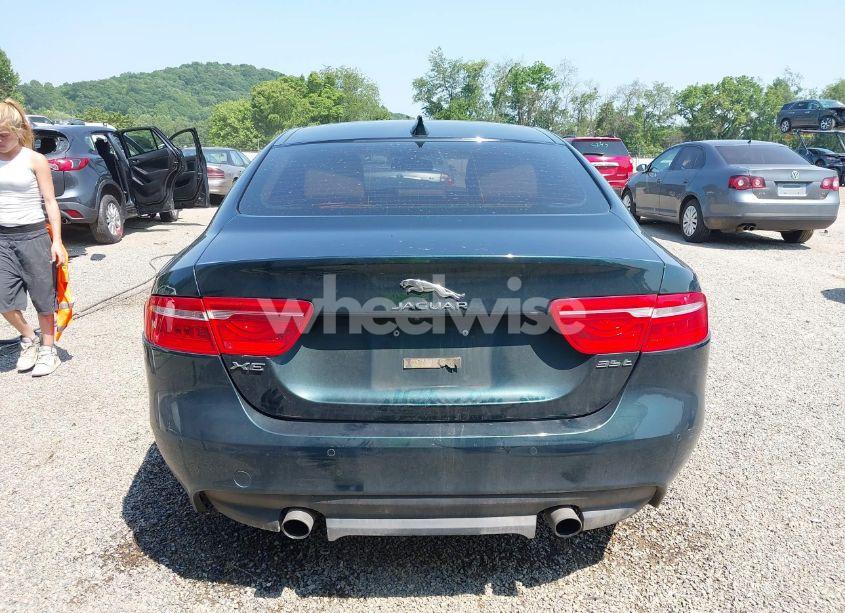 Photo 17 of 2017 Jaguar Xe 35T PREMIUM (VIN SAJAD4BV6HA959709)