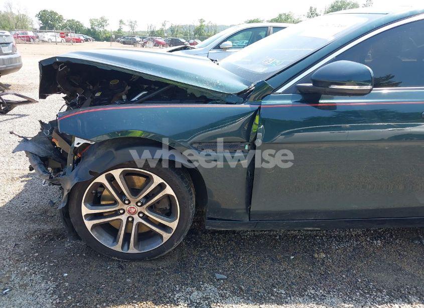 Photo 18 of 2017 Jaguar Xe 35T PREMIUM (VIN SAJAD4BV6HA959709)