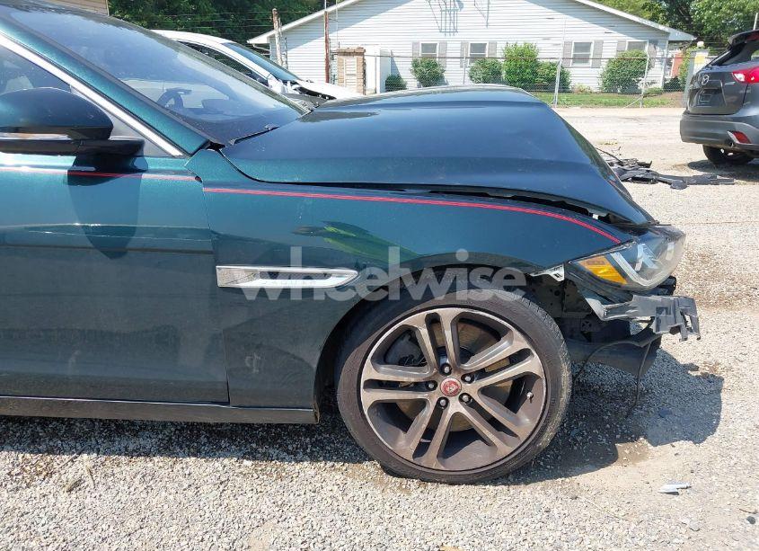 Photo 19 of 2017 Jaguar Xe 35T PREMIUM (VIN SAJAD4BV6HA959709)