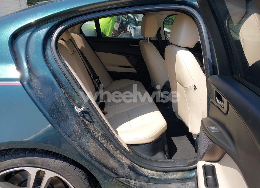 Photo 8 of 2017 Jaguar Xe 35T PREMIUM (VIN SAJAD4BV6HA959709)