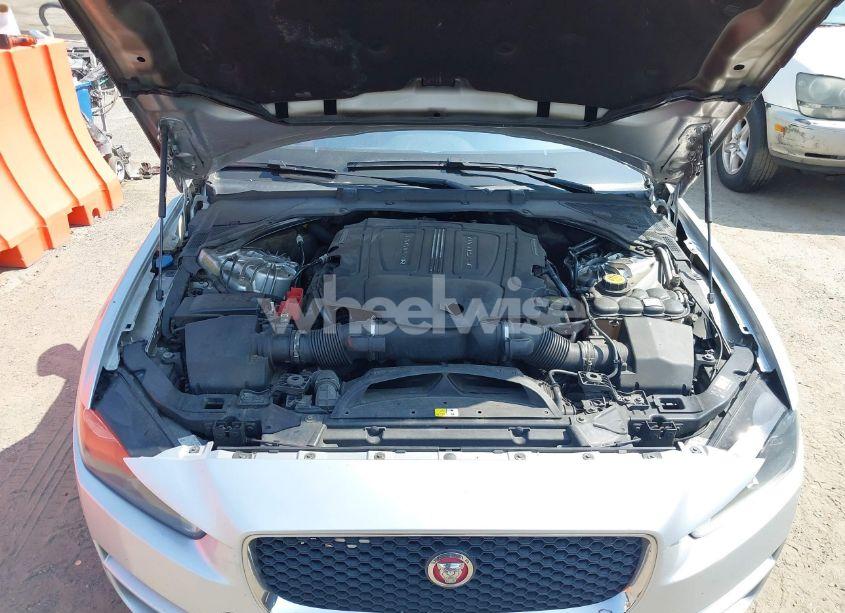 Photo 10 of 2017 Jaguar Xe (VIN SAJAD4BV7HA961369)